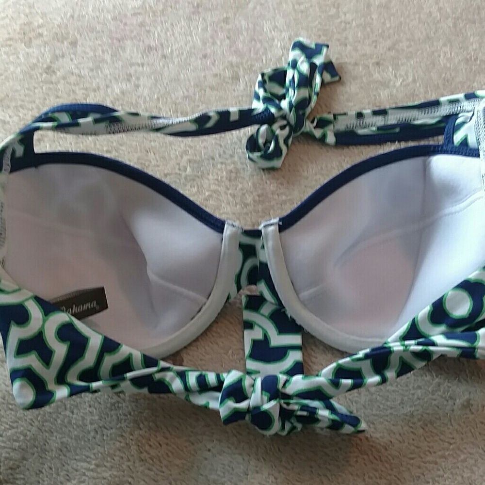Tommy Bahamas Malibu medallion blue multi … - Picture 4 of 4
